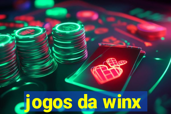 jogos da winx