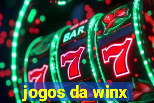 jogos da winx