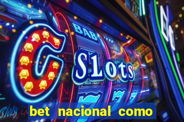 bet nacional como excluir conta