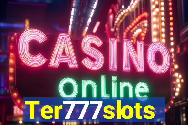 Ter777slots