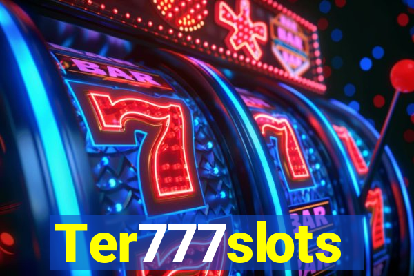 Ter777slots