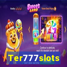 Ter777slots