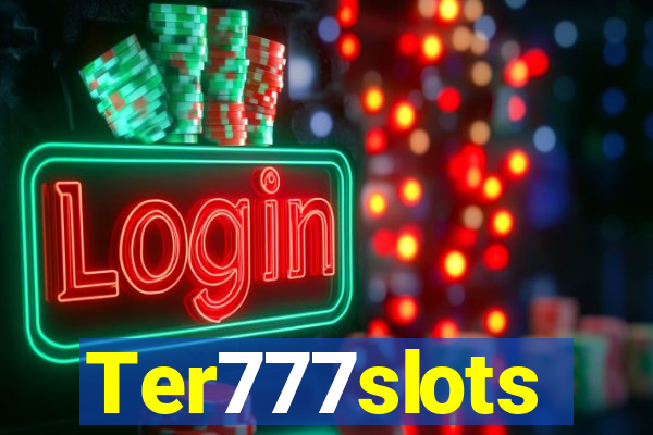 Ter777slots