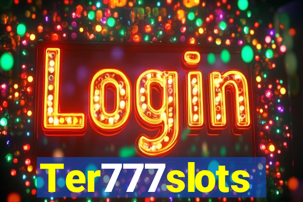 Ter777slots