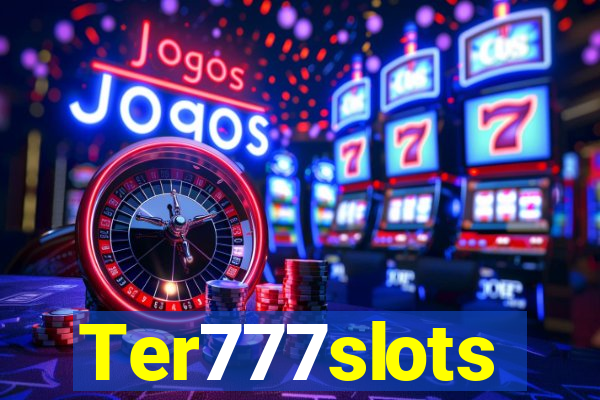 Ter777slots