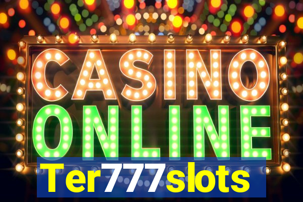 Ter777slots