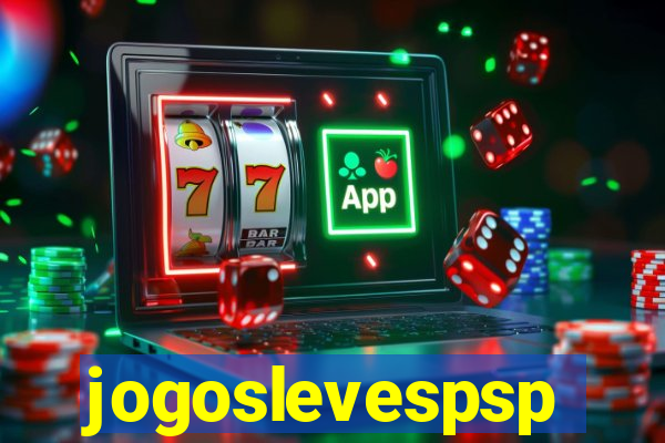 jogoslevespsp