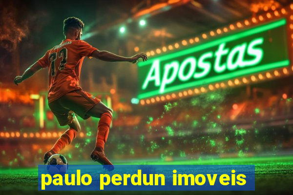 paulo perdun imoveis