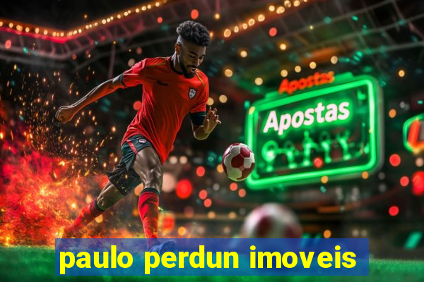 paulo perdun imoveis