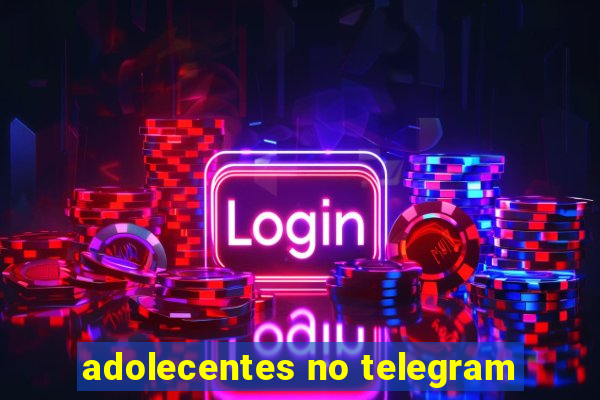 adolecentes no telegram