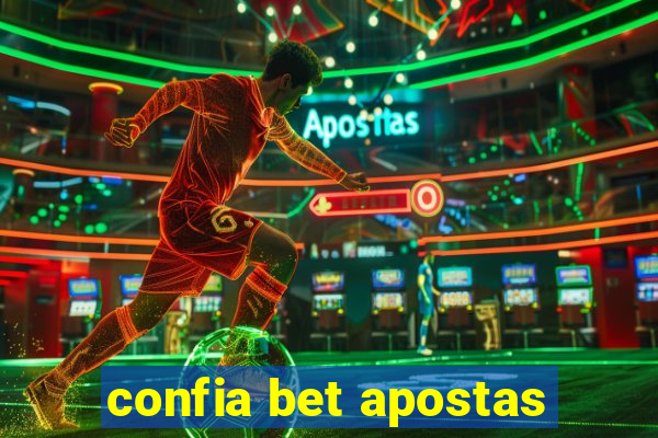 confia bet apostas