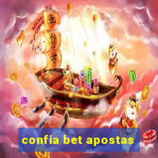 confia bet apostas