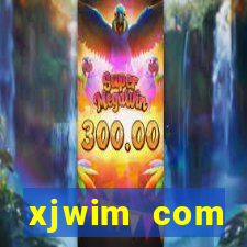 xjwim com plataforma login