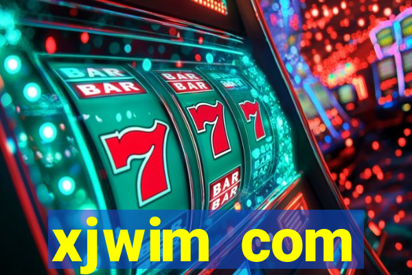 xjwim com plataforma login