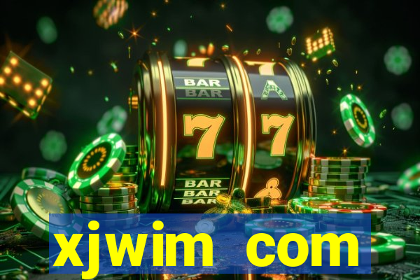 xjwim com plataforma login