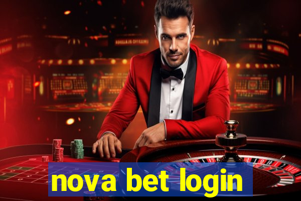 nova bet login