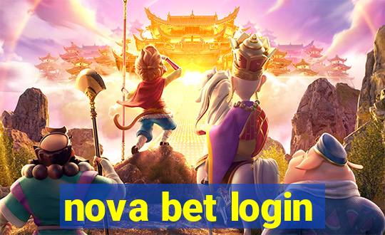 nova bet login