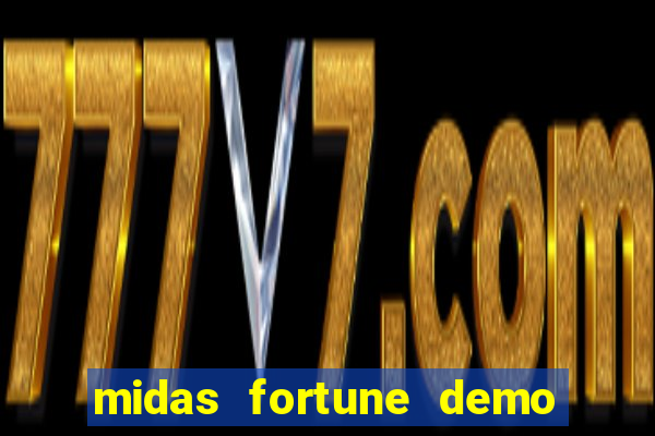 midas fortune demo pg soft