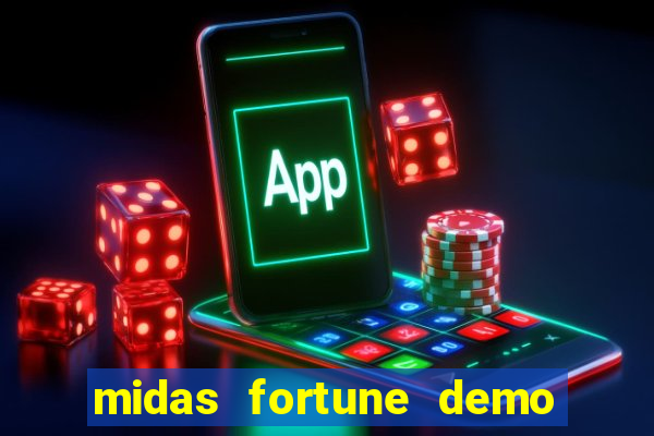 midas fortune demo pg soft