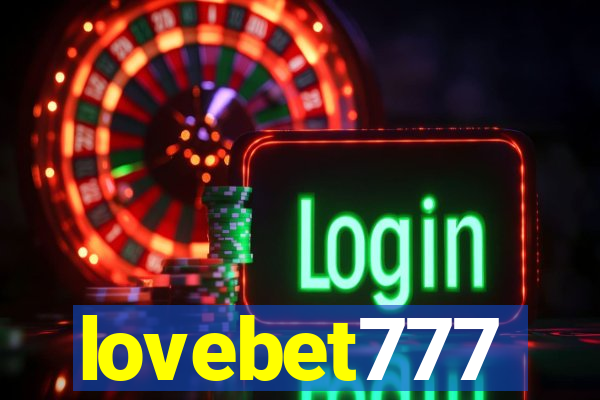 lovebet777