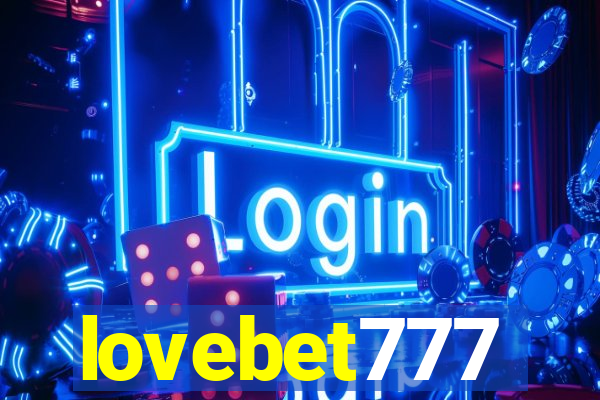 lovebet777