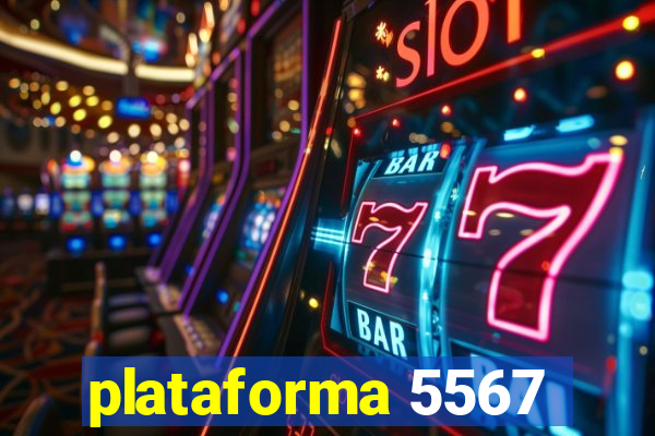 plataforma 5567