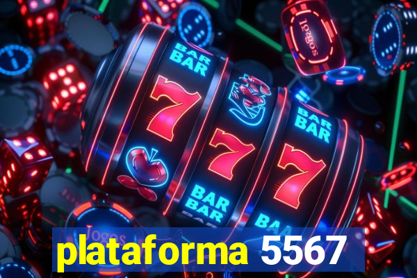 plataforma 5567