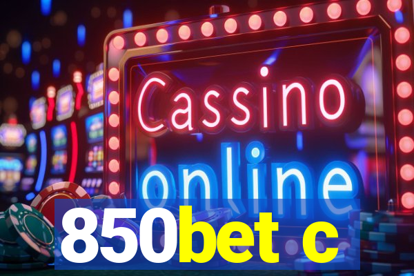 850bet c