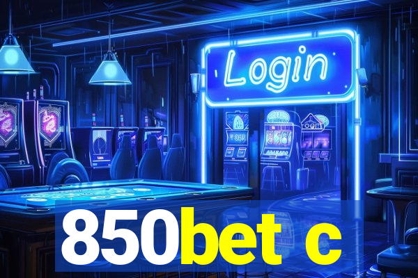 850bet c