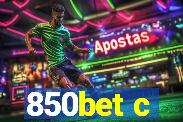 850bet c