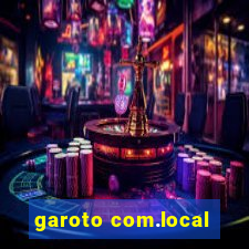 garoto com.local