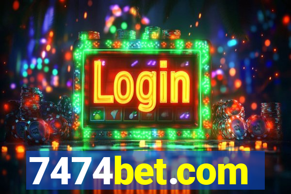 7474bet.com