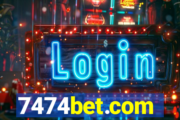 7474bet.com