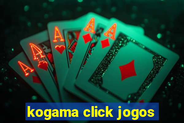 kogama click jogos