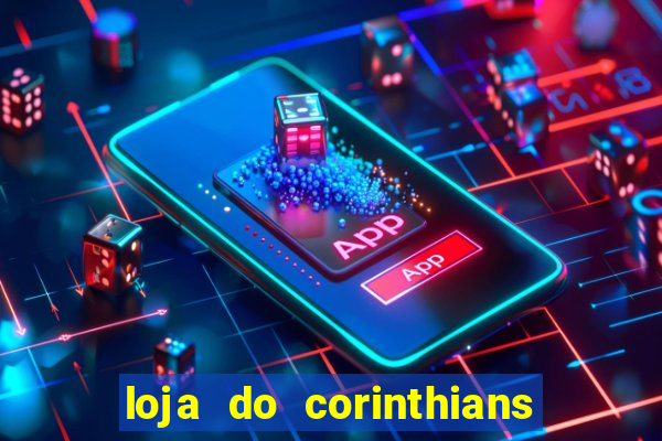 loja do corinthians em londrina