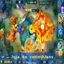 loja do corinthians em londrina