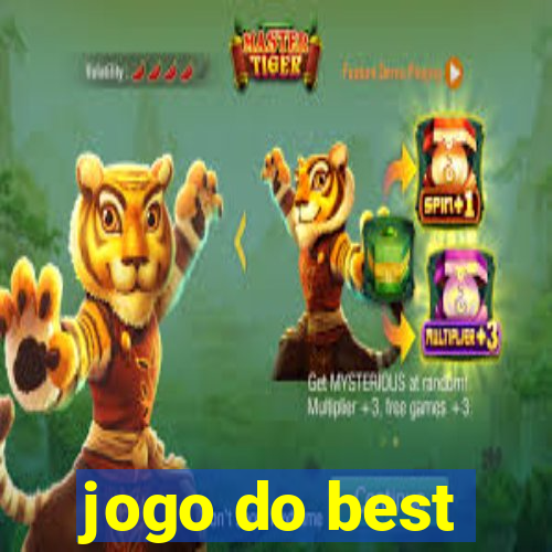 jogo do best