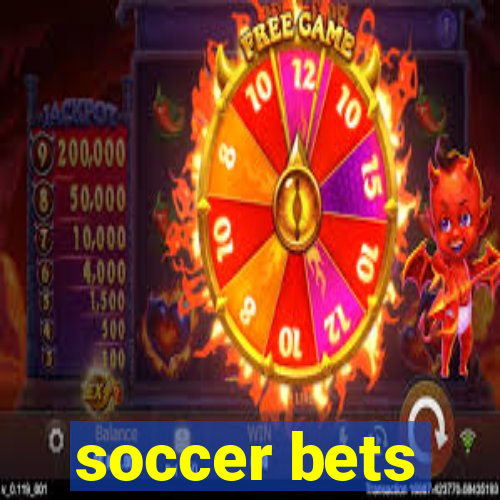 soccer bets