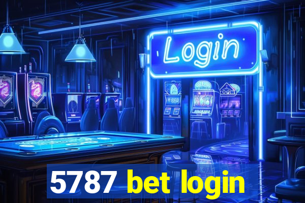 5787 bet login