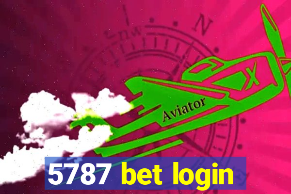 5787 bet login