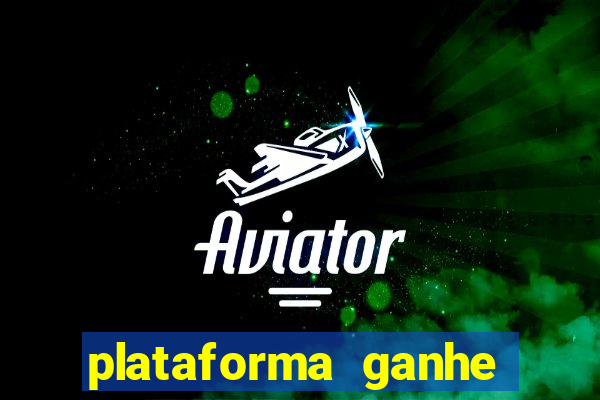 plataforma ganhe dinheiro jogando