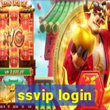 ssvip login