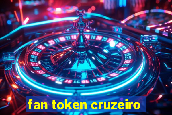 fan token cruzeiro