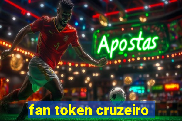 fan token cruzeiro