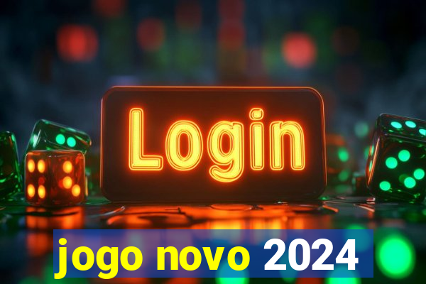 jogo novo 2024