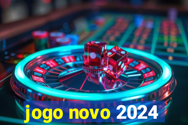 jogo novo 2024