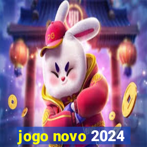 jogo novo 2024