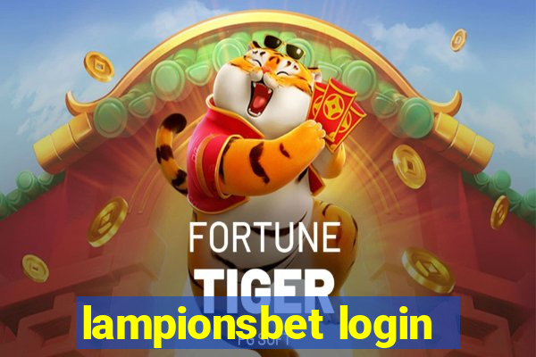 lampionsbet login