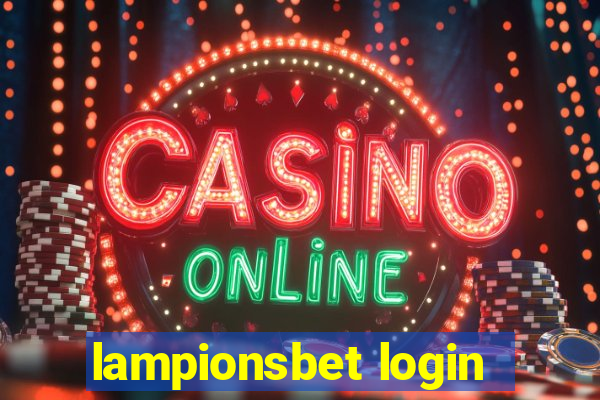 lampionsbet login