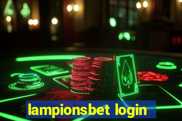 lampionsbet login